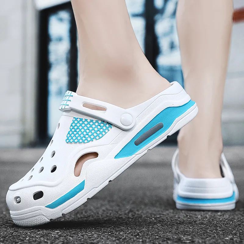 Colorful Creations Clogs Men-4