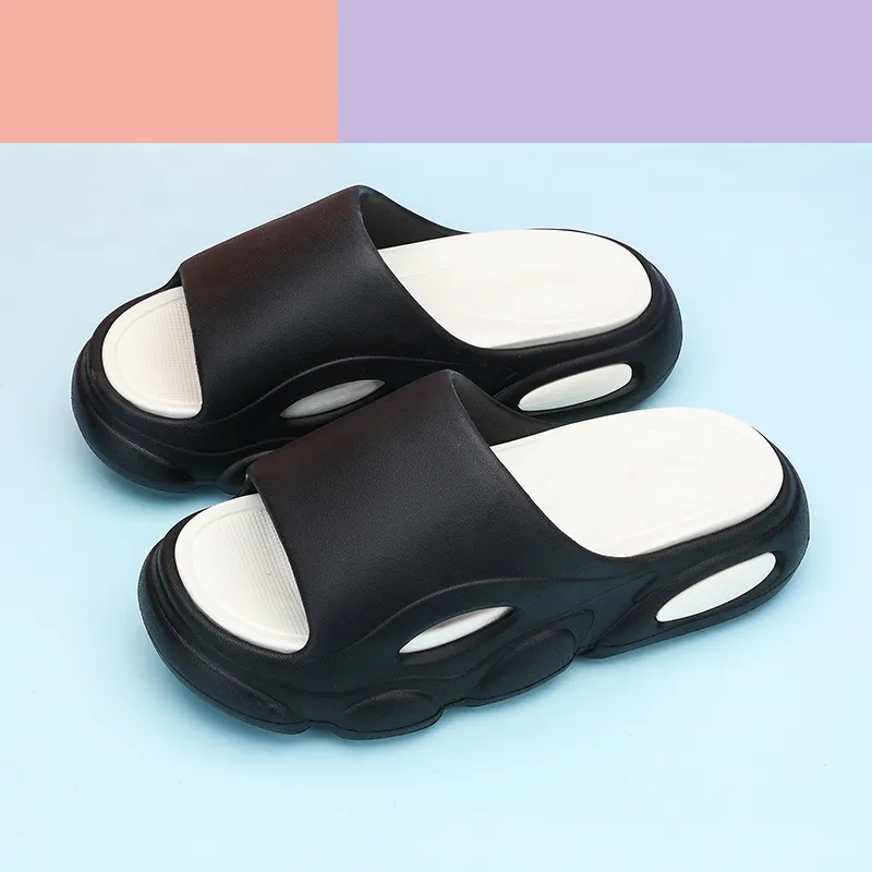 Colorful Creations EVA Quiet, Slip Resistant, Quick Dry Slide Slippers Men's-11