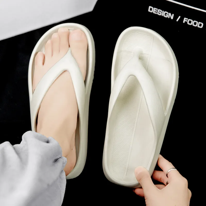 Colorful Creations Quiet Abrasion Resistant Slip Resistant Quick Dry Flip Flops Men's Box-7