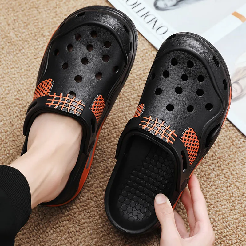 Colorful Creations Clogs Men-12
