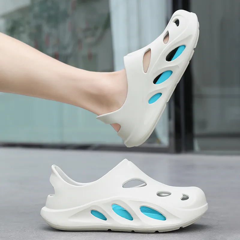 Colorful Creations Clogs Men-5