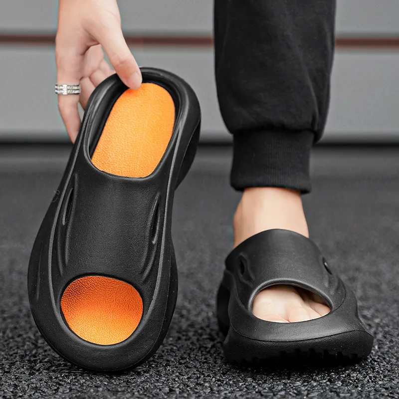 Colorful Creations EVA Quiet, Slip Resistant, Quick Dry Slide Slippers Men's-17