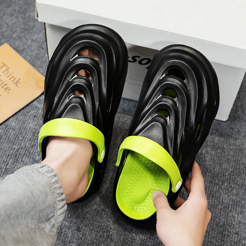 Colorful Creations Clogs Men-1