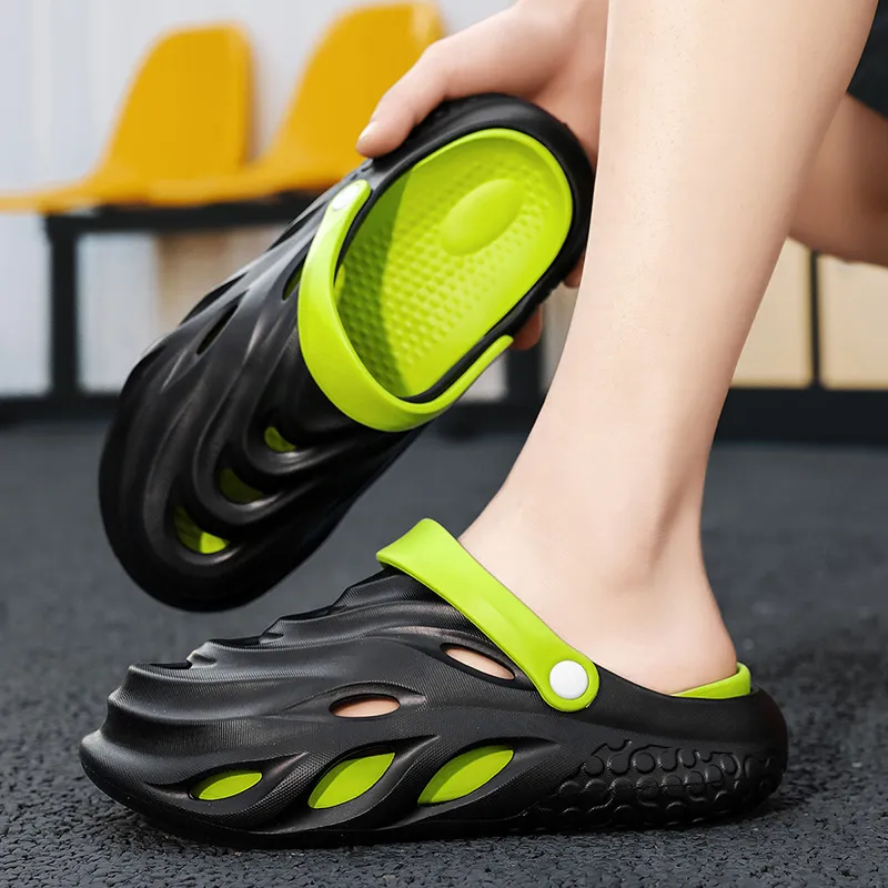 Colorful Creations Clogs Men-13