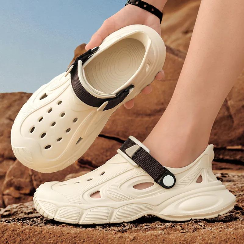 Colorful Creations Clogs Men-1
