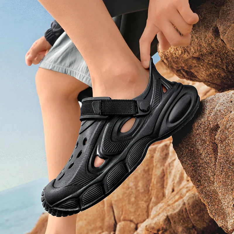 Colorful Creations Clogs Men-8