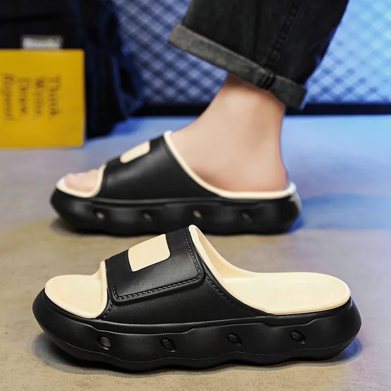Colorful Creations EVA Slide Slippers Men's-12