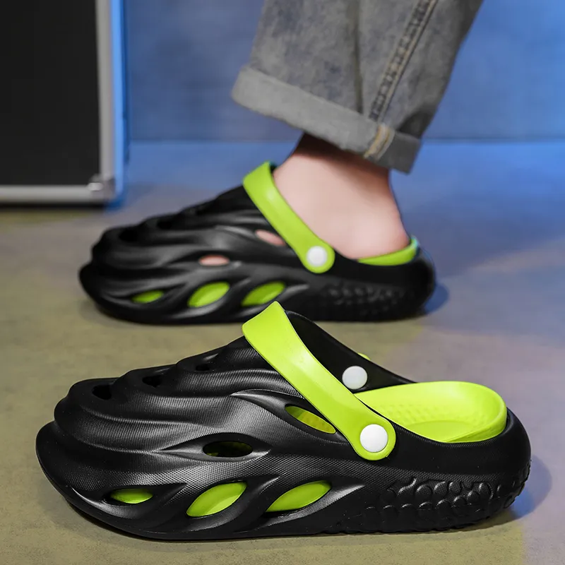 Colorful Creations Clogs Men-2