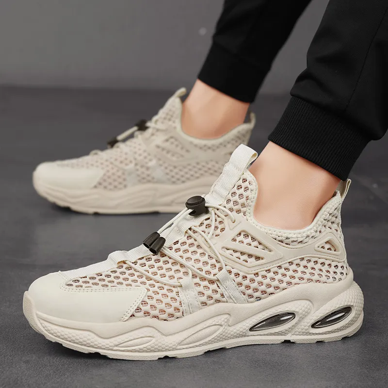 Colorful Creations Slip Resistant, Abrasion Resistant, Breathable Low Top Casual Shoes Men's Box-6