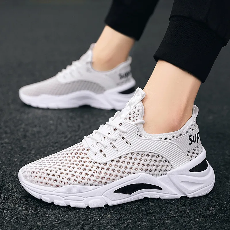 Colorful Creations Shock Absorbers Slip Resistant, Abrasion Resistant, Breathable Low Top Casual Shoes Men's Box-12