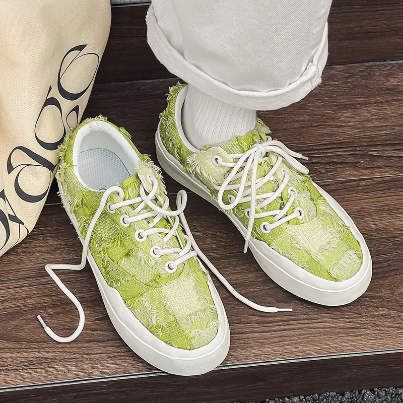 Colorful Creations Low Top Canvas Shoes Unisex-4