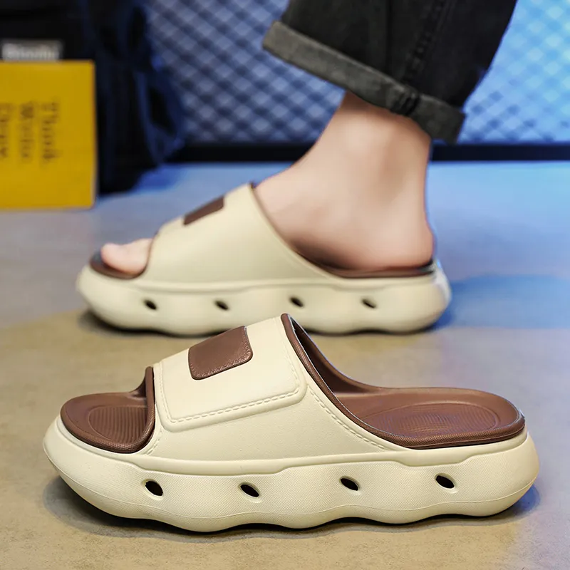 Colorful Creations EVA Slide Slippers Men's-7