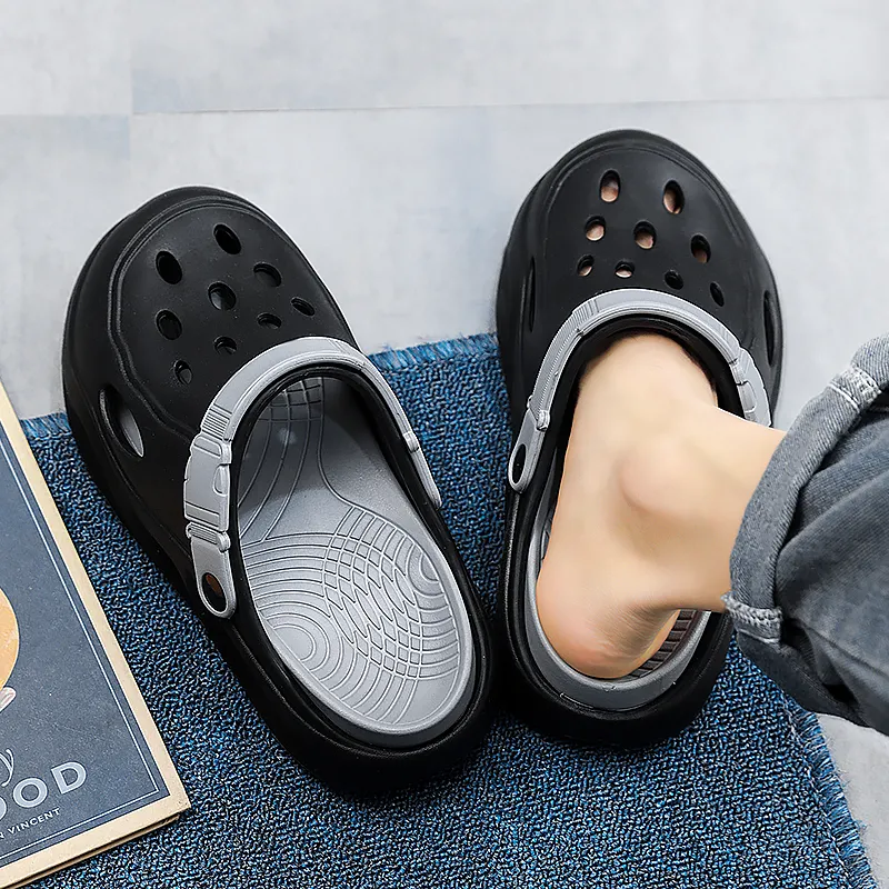 Colorful Creations Clogs Men-9