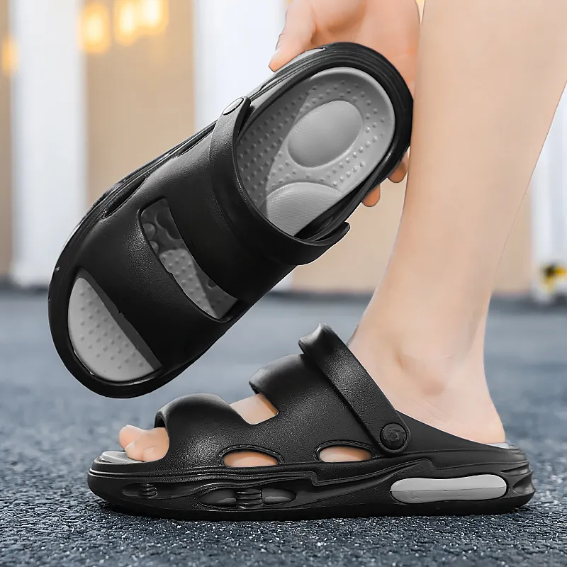Colorful Creations Beach Sandals Men's-1