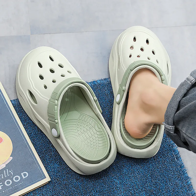 Colorful Creations Clogs Men-1