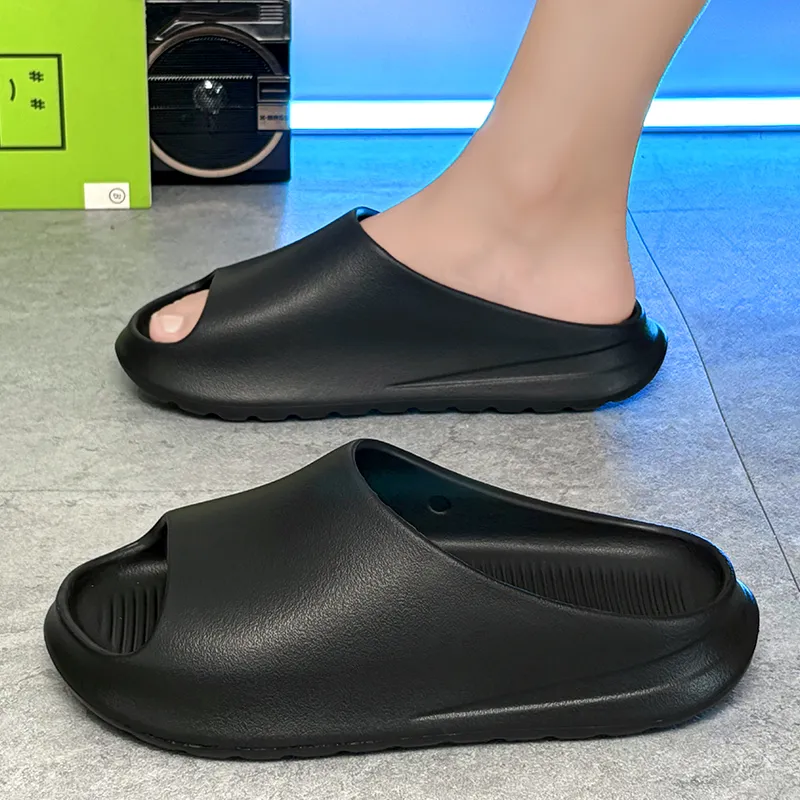 Colorful Creations EVA Quiet, Slip Resistant, Quick Dry Slide Slippers Men's Box-6