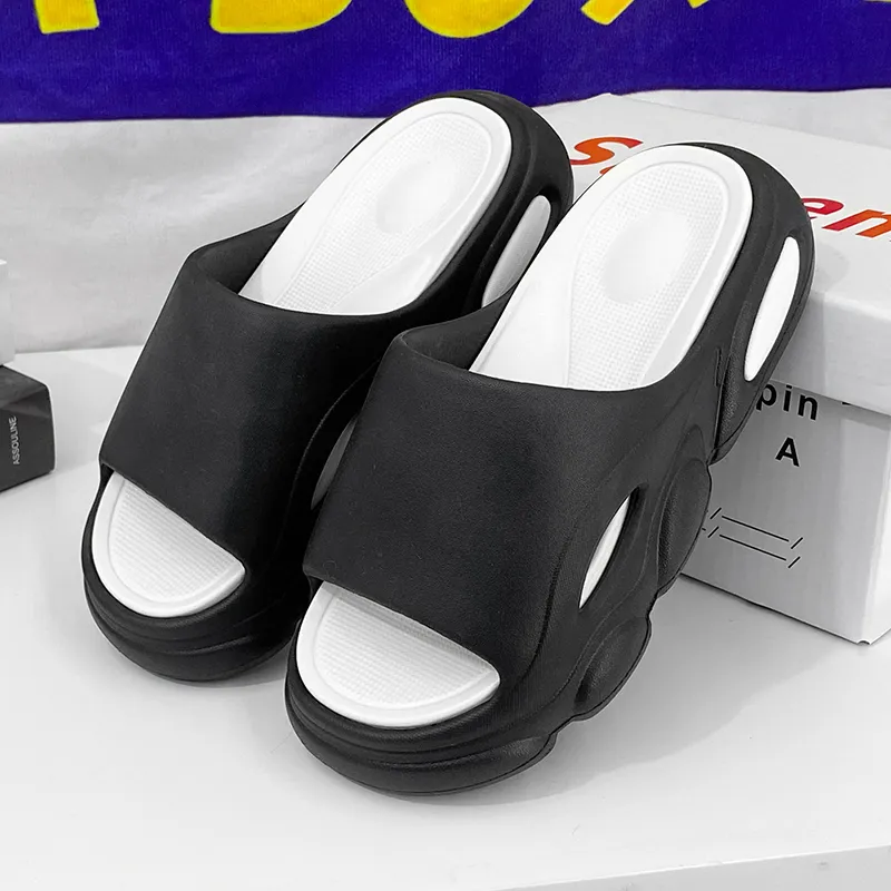 Colorful Creations EVA Quiet, Slip Resistant, Quick Dry Slide Slippers Men's-13