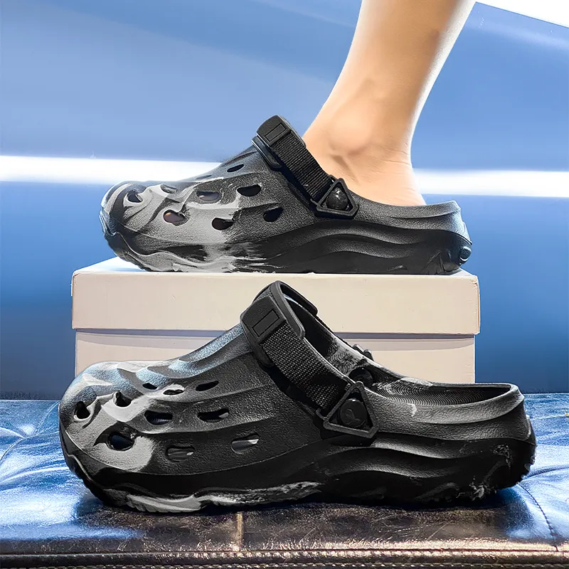 Colorful Creations Clogs Men-11