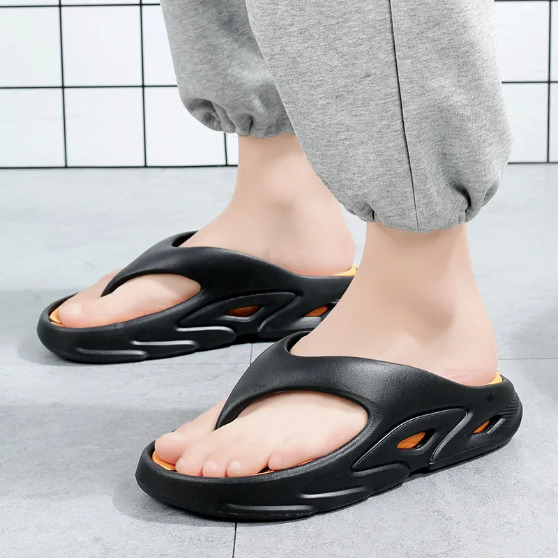Colorful Creations Flip Flops Men's-9