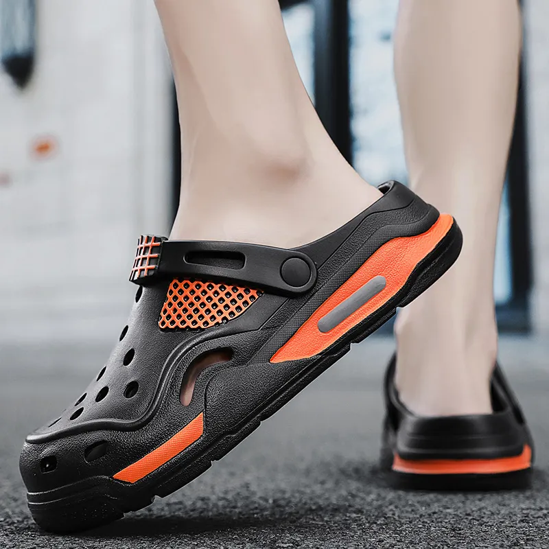 Colorful Creations Clogs Men-14