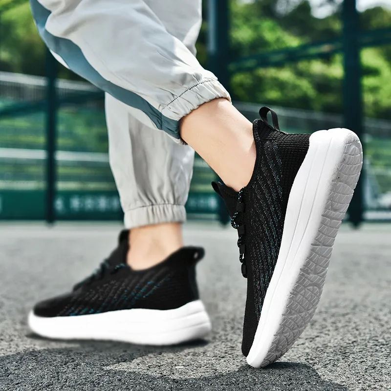 Colorful Creations Low Top Casual Shoes Men's-8