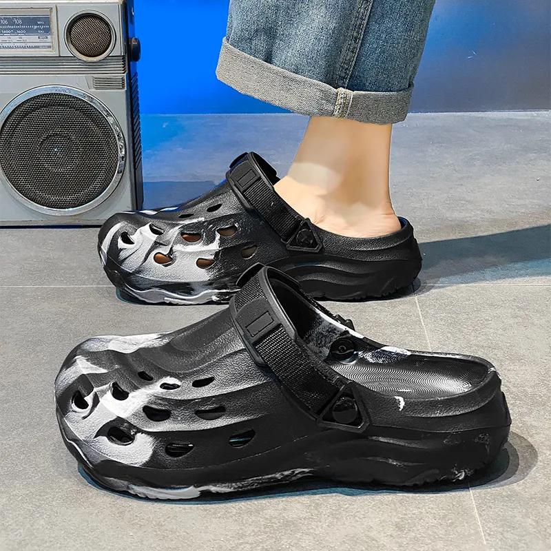 Colorful Creations Clogs Men-10