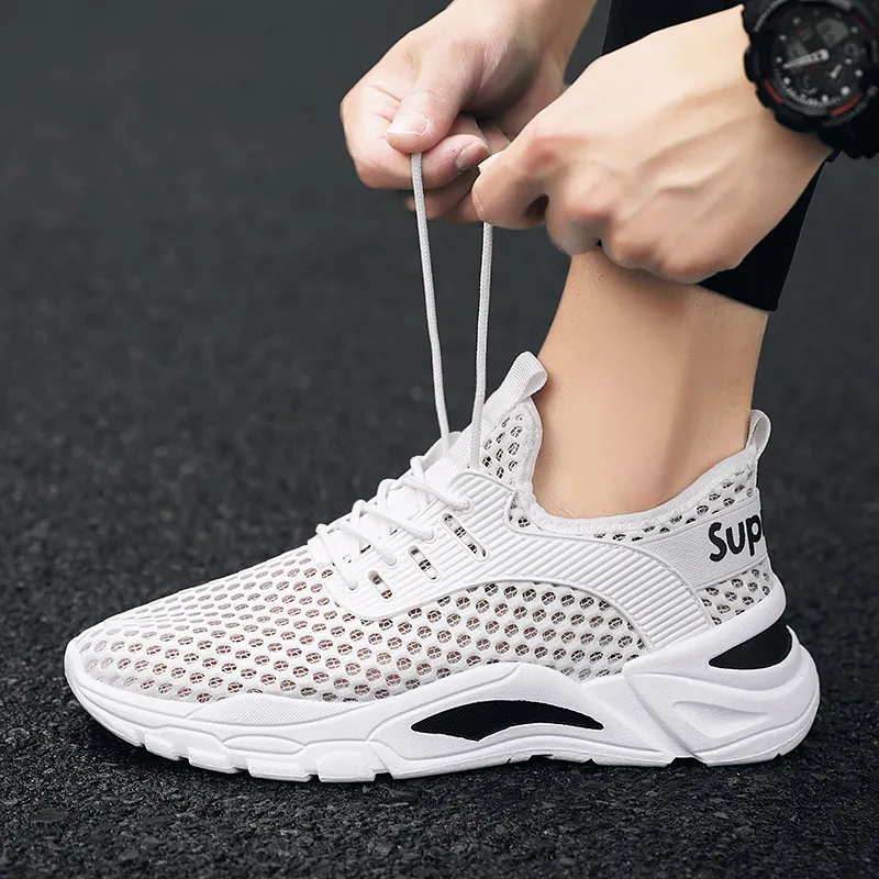 Colorful Creations Shock Absorbers Slip Resistant, Abrasion Resistant, Breathable Low Top Casual Shoes Men's Box-11