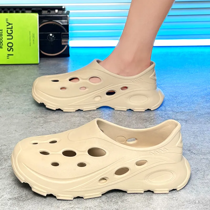 Colorful Creations Clogs Men-5