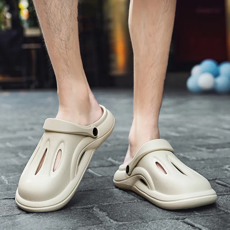Colorful Creations Clogs Men-8