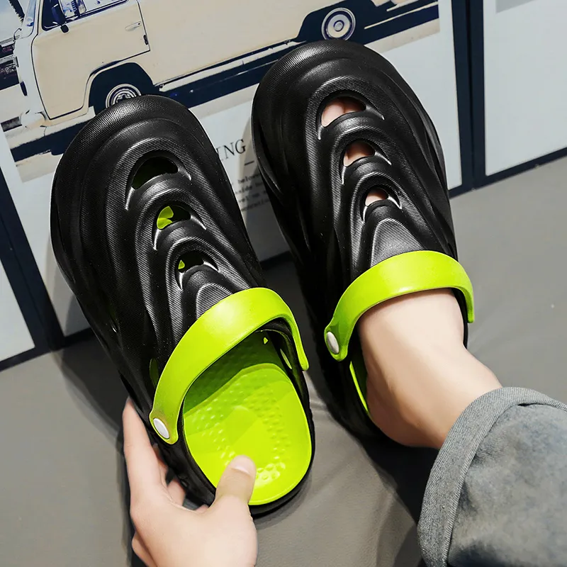 Colorful Creations Clogs Men-4