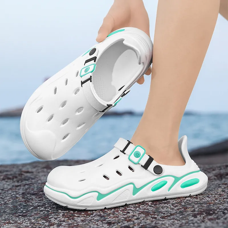 Colorful Creations Clogs Men's Box-15