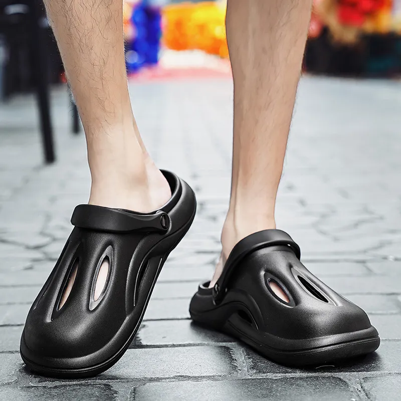 Colorful Creations Clogs Men-4