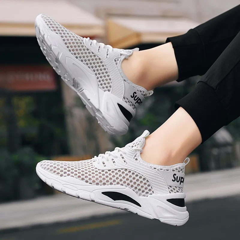 Colorful Creations Shock Absorbers Slip Resistant, Abrasion Resistant, Breathable Low Top Casual Shoes Men's Box-13