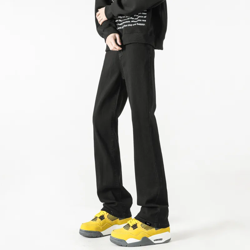 Maxim's De Paris Jeans Unisex-8