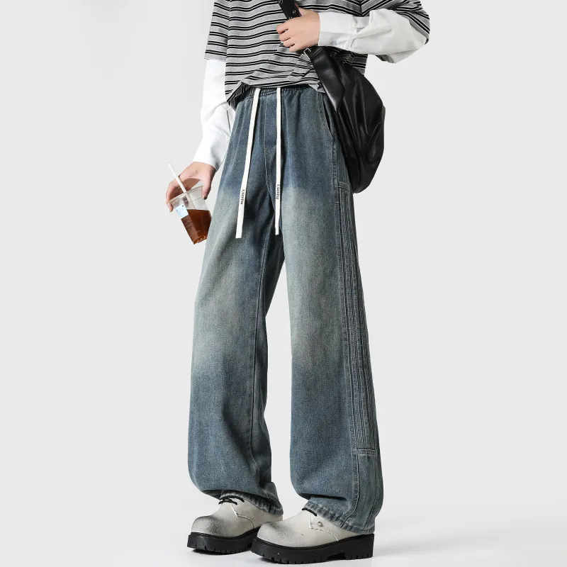 Maxim's De Paris Jeans Unisex-6