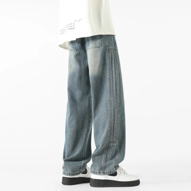 Maxim's De Paris Jeans Unisex-4