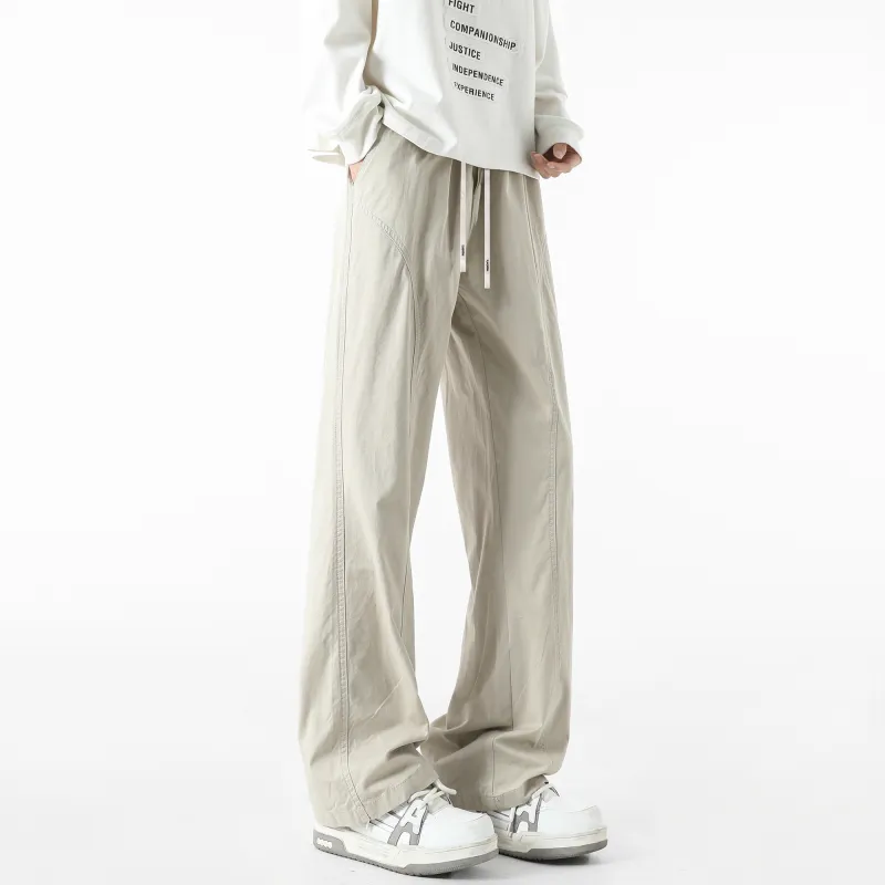 Maxim's De Paris Casual Pants Unisex-11