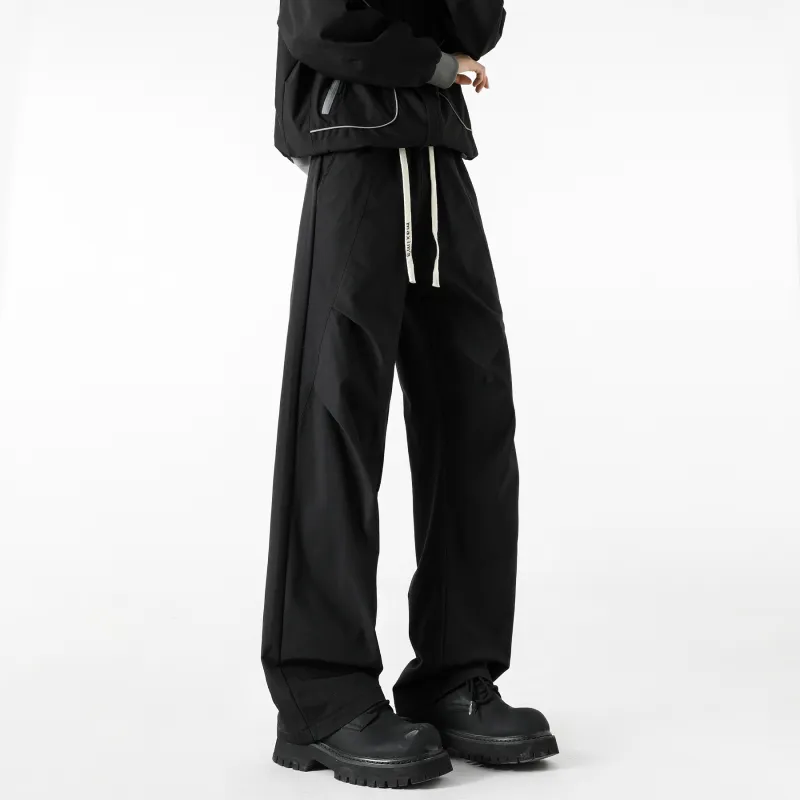Maxim's De Paris Windbreaker Pants Unisex-2