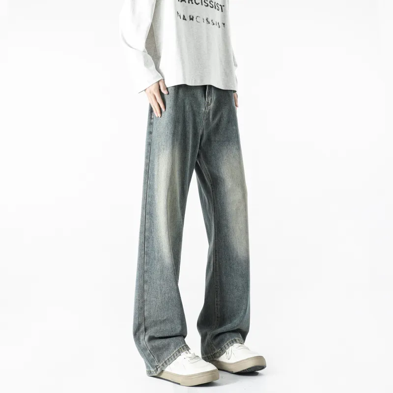 Maxim's De Paris Jeans Unisex-13