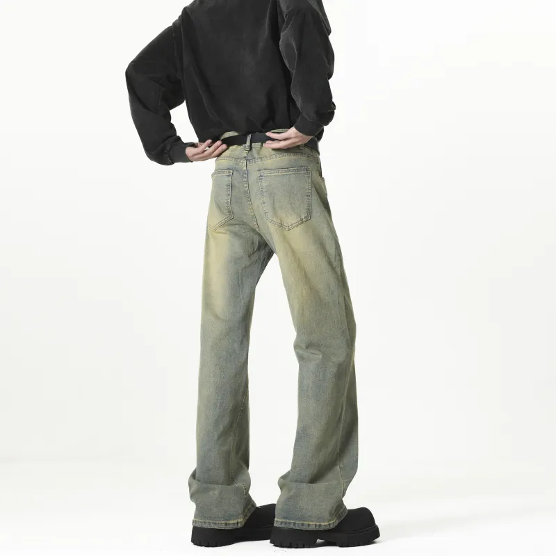 Maxim's De Paris Jeans Unisex-14