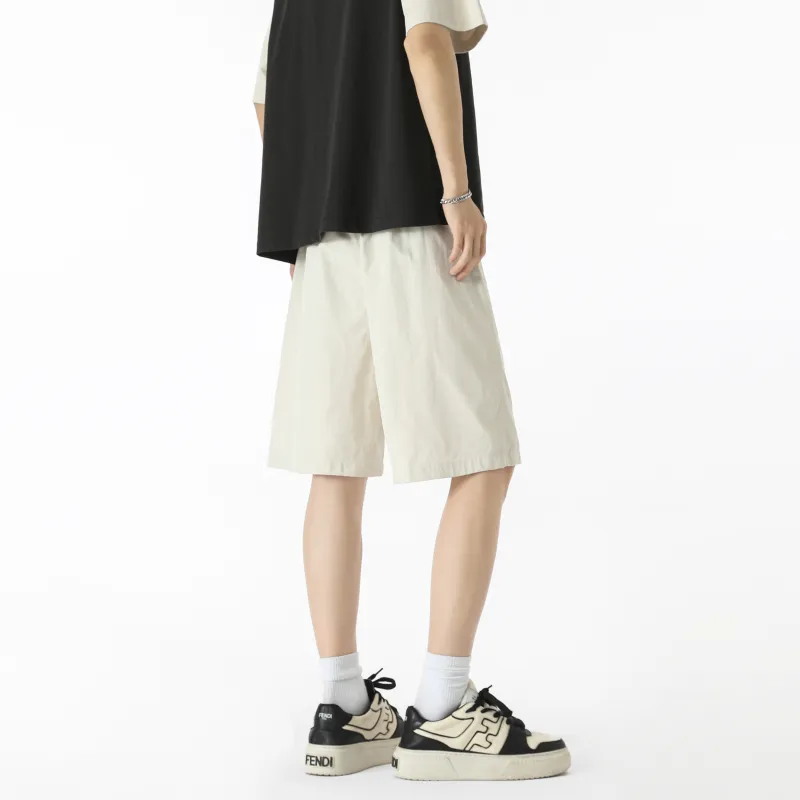 Maxim's De Paris Casual Shorts Unisex-5