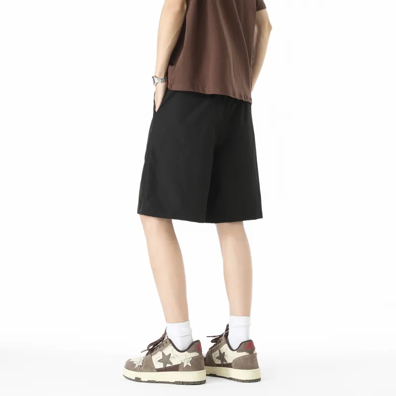 Maxim's De Paris Casual Shorts Unisex-1