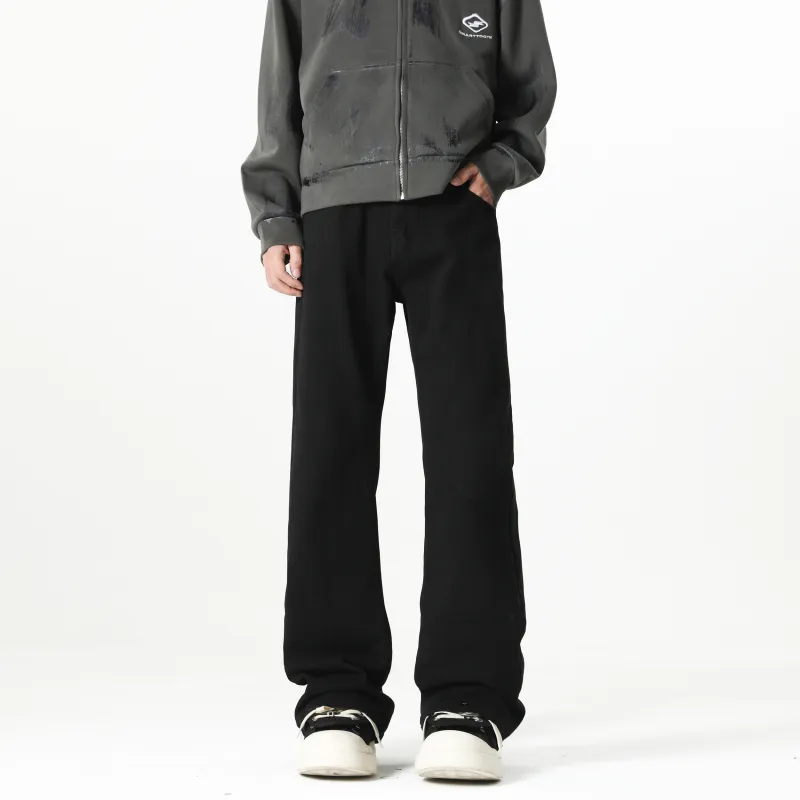 Maxim's De Paris Jeans Unisex-2
