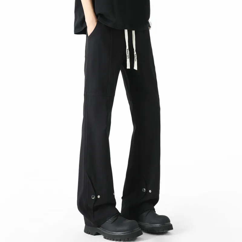 Maxim's De Paris Casual Pants Unisex-6