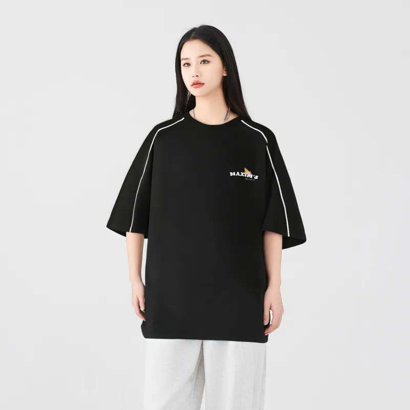 Maxim's De Paris T Shirt Unisex-14
