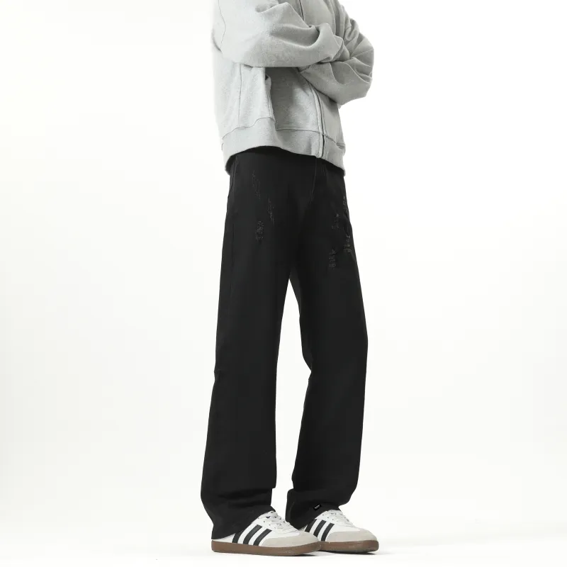 Maxim's De Paris Jeans Unisex-2