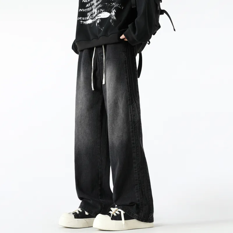 Maxim's De Paris Jeans Unisex-1