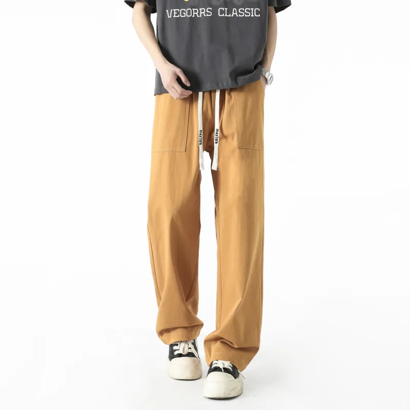 Maxim's De Paris Casual Pants Unisex-6