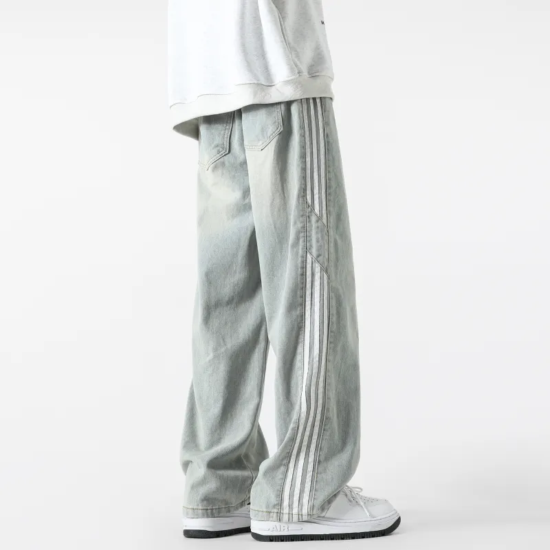 Maxim's De Paris Jeans Unisex-11
