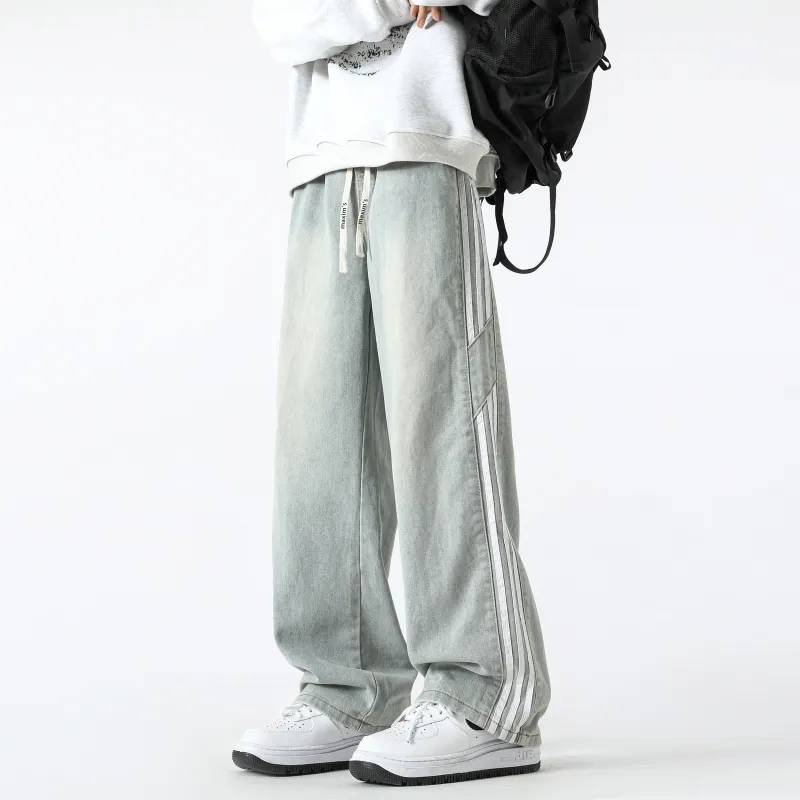 Maxim's De Paris Jeans Unisex-9
